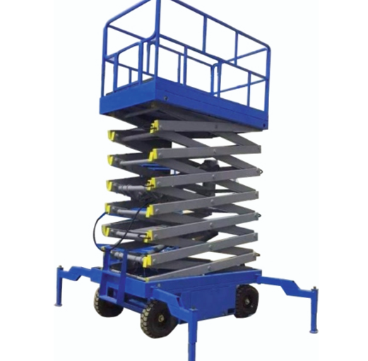 Scissor Lifts