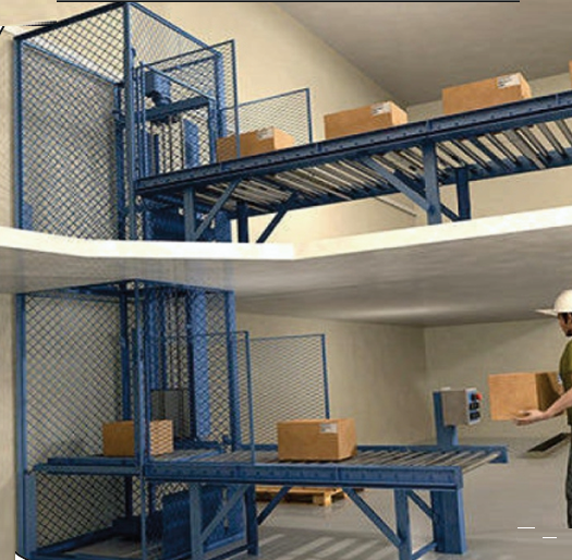 Vertical Reciprocating