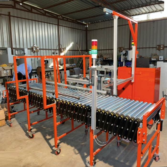 Top Conveyor Manufacturers in India 